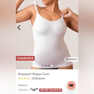 Empetua® Shaper Cami